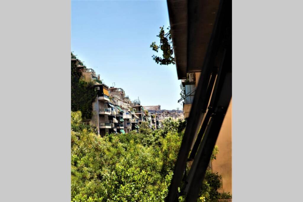 Athens Central 3Bd Apartment Next To Metro Luxury Atenas Exterior foto