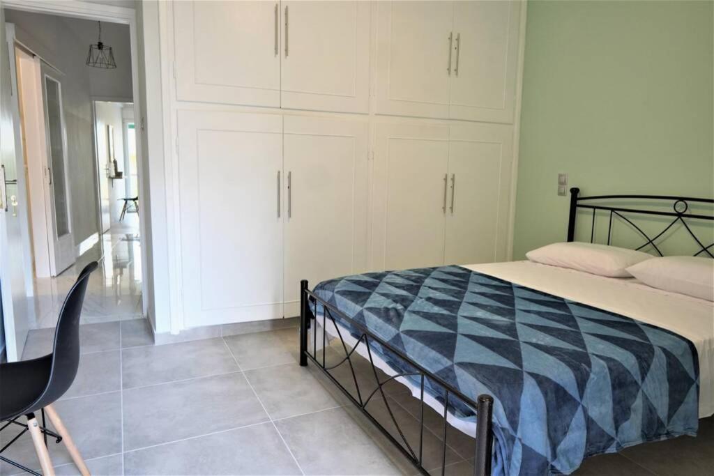 Athens Central 3Bd Apartment Next To Metro Luxury Atenas Exterior foto