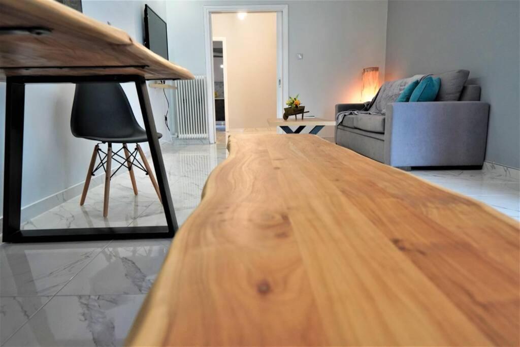 Athens Central 3Bd Apartment Next To Metro Luxury Atenas Exterior foto