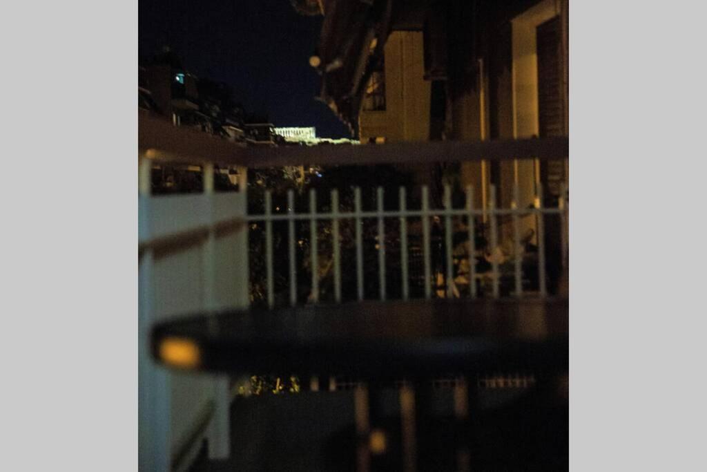 Athens Central 3Bd Apartment Next To Metro Luxury Atenas Exterior foto