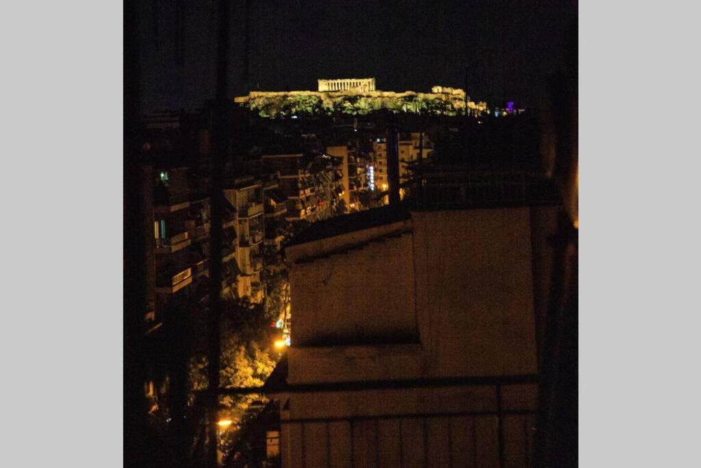 Athens Central 3Bd Apartment Next To Metro Luxury Atenas Exterior foto