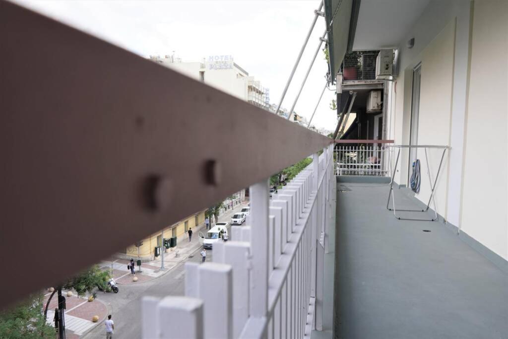 Athens Central 3Bd Apartment Next To Metro Luxury Atenas Exterior foto