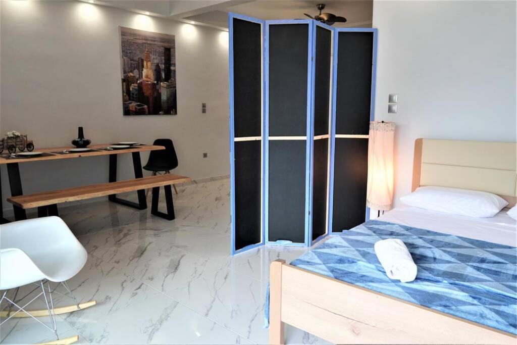 Athens Central 3Bd Apartment Next To Metro Luxury Atenas Exterior foto