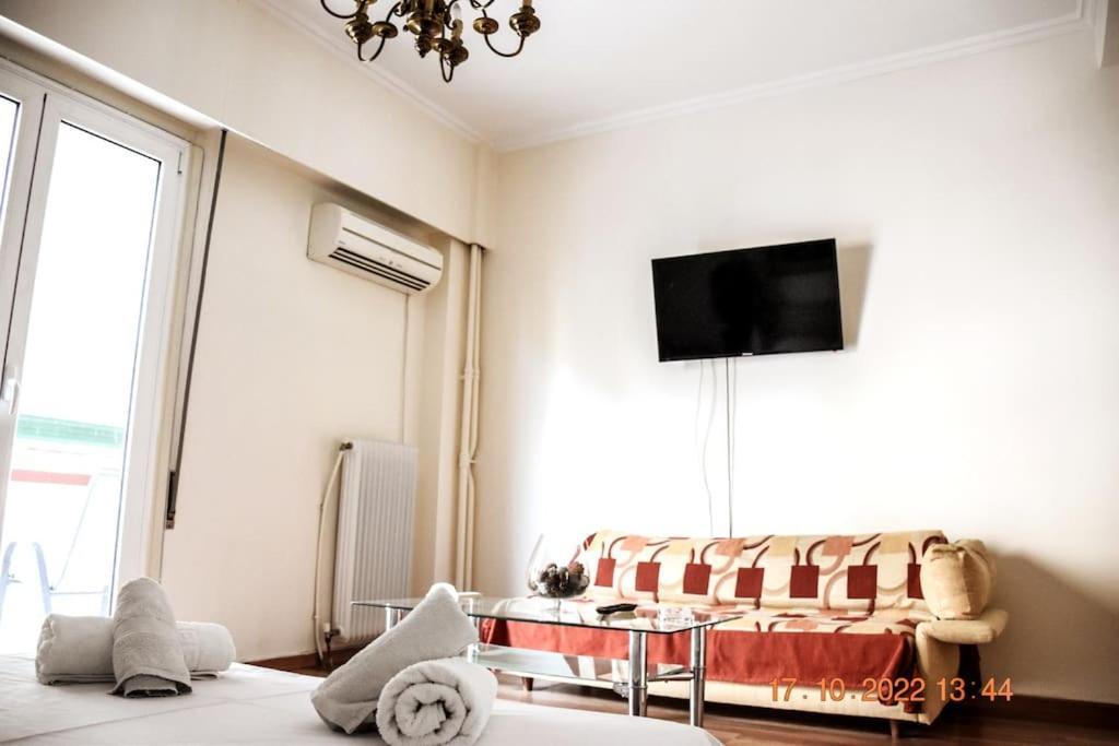 Athens Central 3Bd Apartment Next To Metro Luxury Atenas Exterior foto