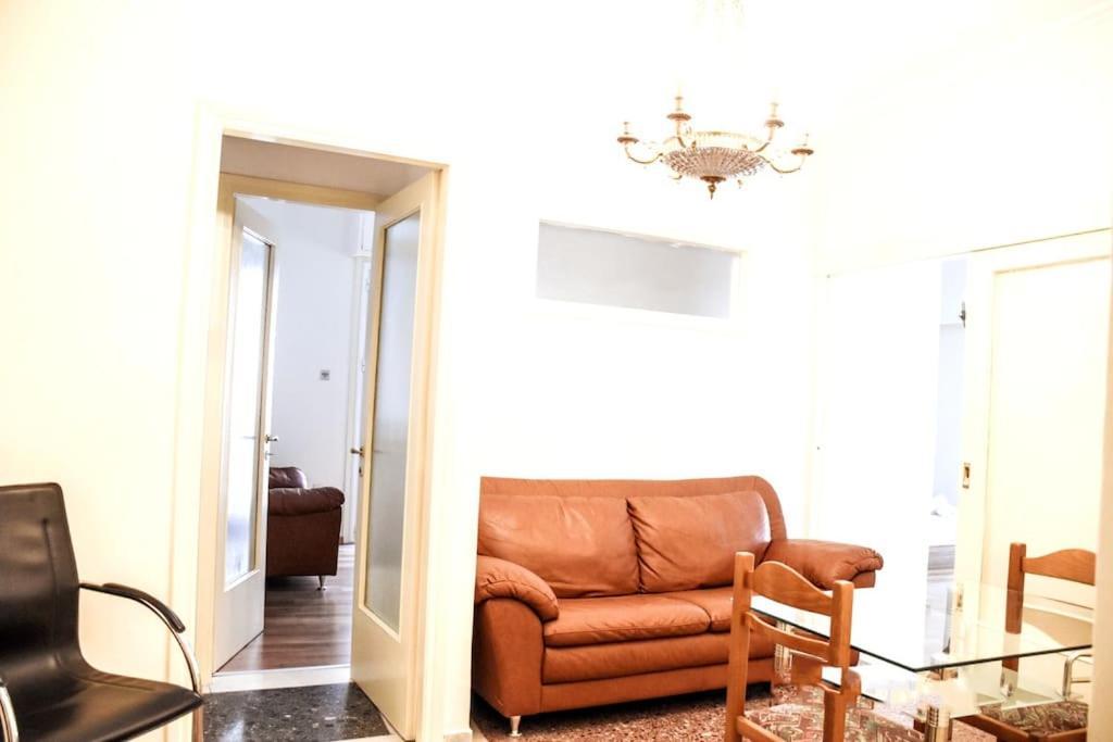 Athens Central 3Bd Apartment Next To Metro Luxury Atenas Exterior foto