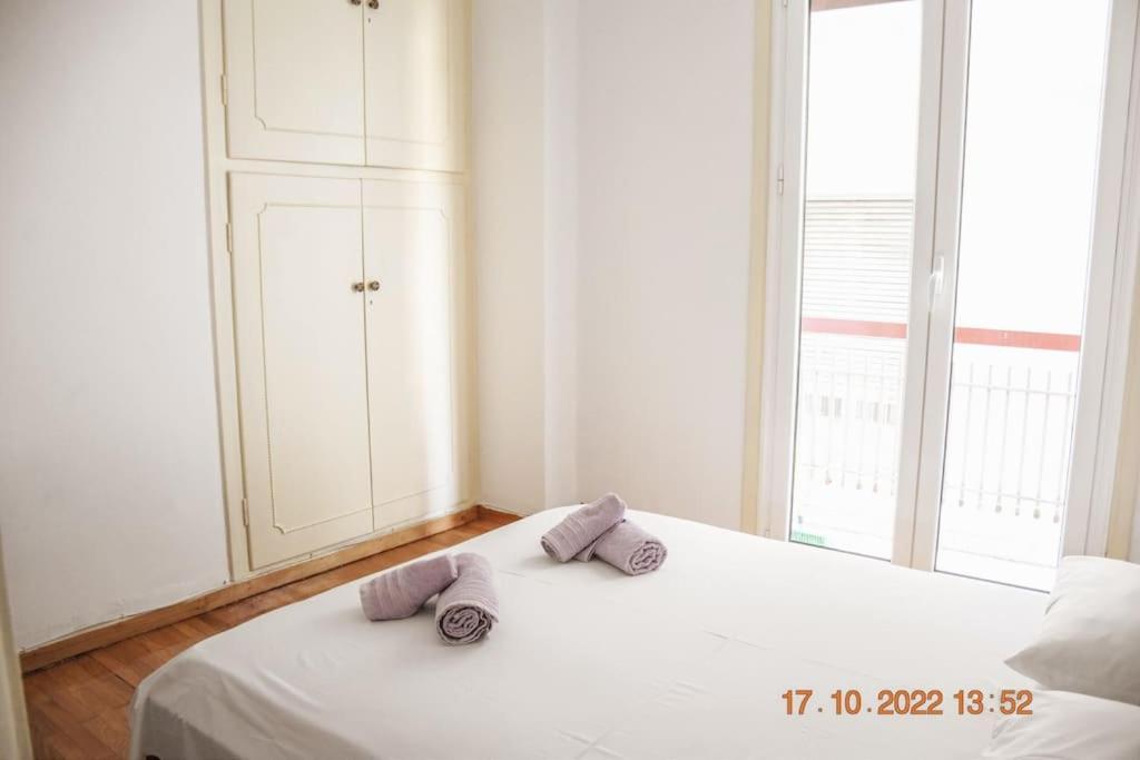 Athens Central 3Bd Apartment Next To Metro Luxury Atenas Exterior foto