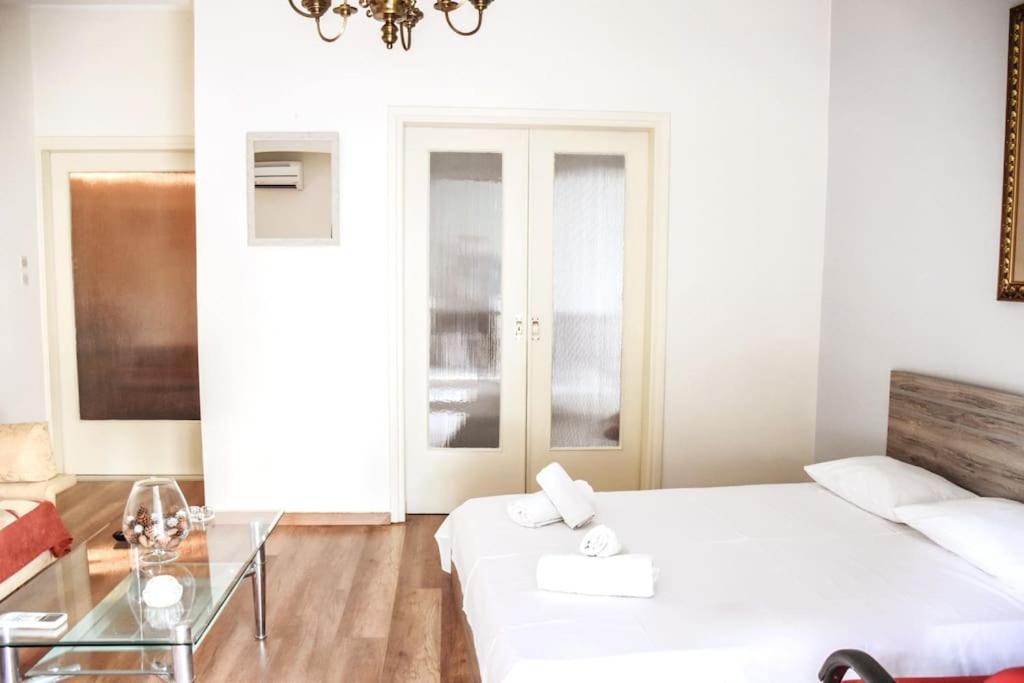 Athens Central 3Bd Apartment Next To Metro Luxury Atenas Exterior foto